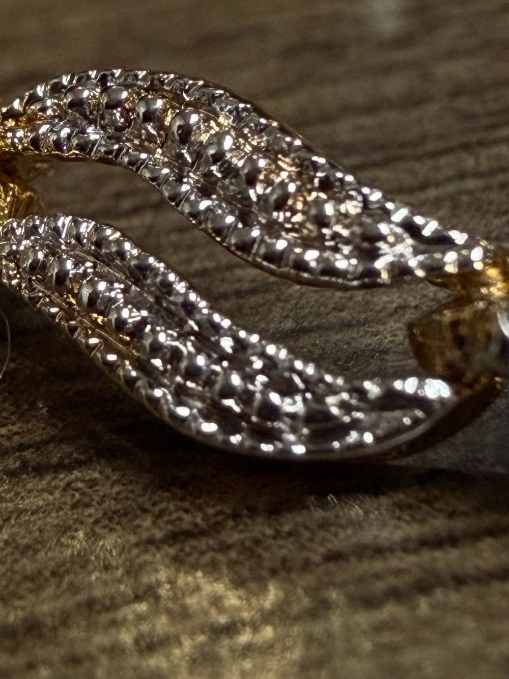 2.45 CTW AAA Citrine & Diamond 18K Yellow Gold Plated 8” Bracelet - Picture 8 of 9